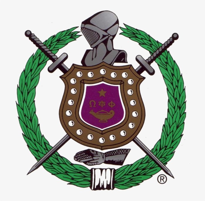 Omega psi phi rho chapter