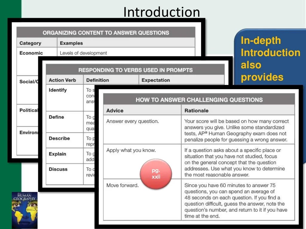 Amsco ap human geography answer key pdf