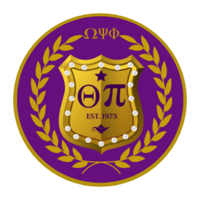 Omega psi phi rho chapter