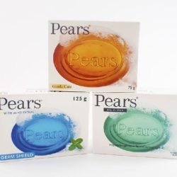 Pears soap white man's burden