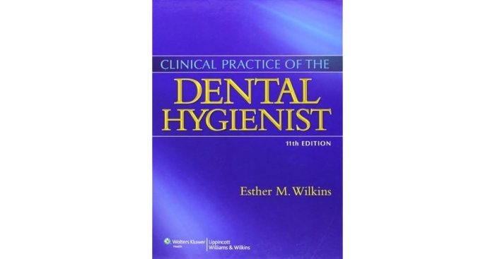 Hygienist clinical