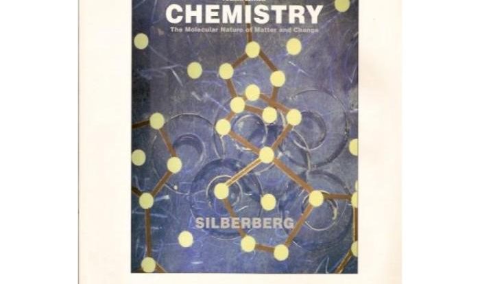 Chemistry the molecular nature of matter and change 10th edition