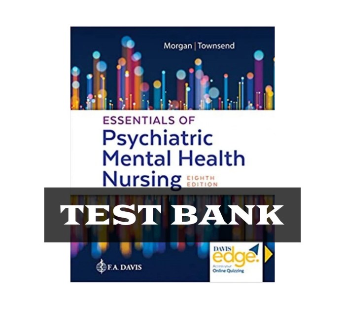 Essentials of psychiatric mental health nursing 4th edition