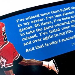 Michael jordan a profile in failure commonlit answers